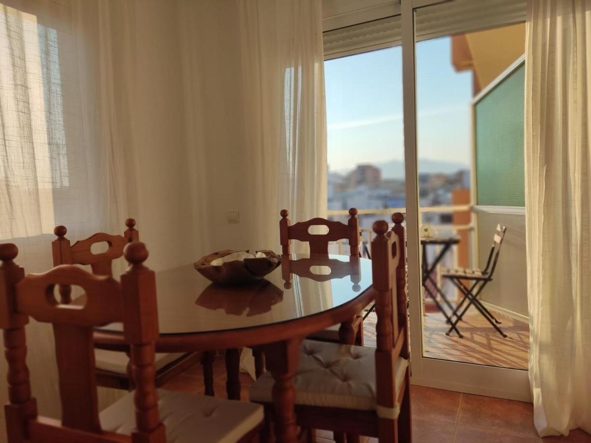 Apartamento En Fuengirola Cerca De La Playa Apartman Kültér fotó