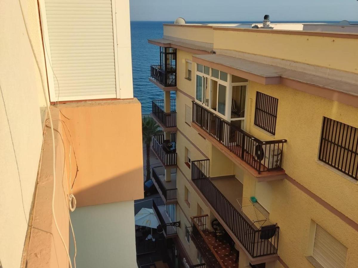 Apartamento En Fuengirola Cerca De La Playa Apartman Kültér fotó