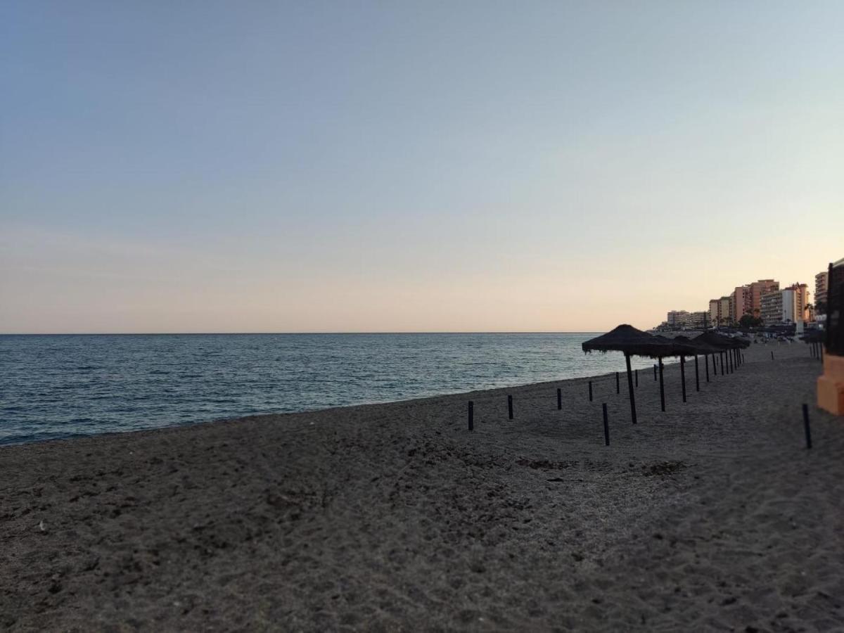 Apartamento En Fuengirola Cerca De La Playa Apartman Kültér fotó