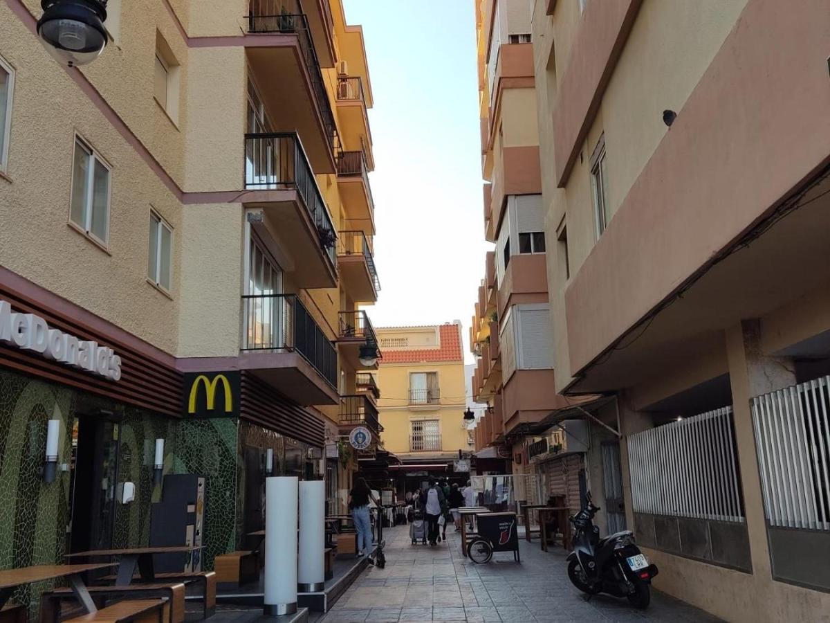 Apartamento En Fuengirola Cerca De La Playa Apartman Kültér fotó