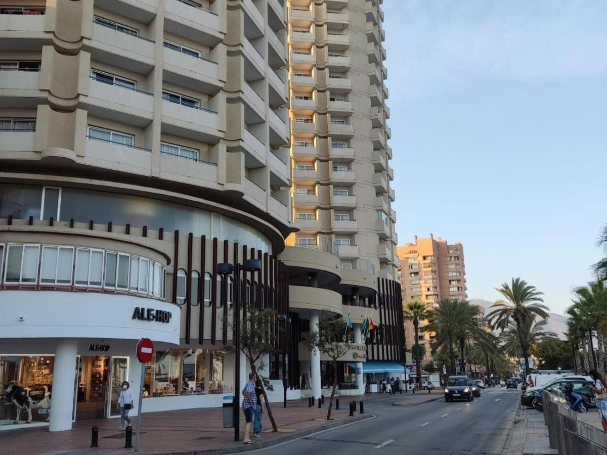 Apartamento En Fuengirola Cerca De La Playa Apartman Kültér fotó